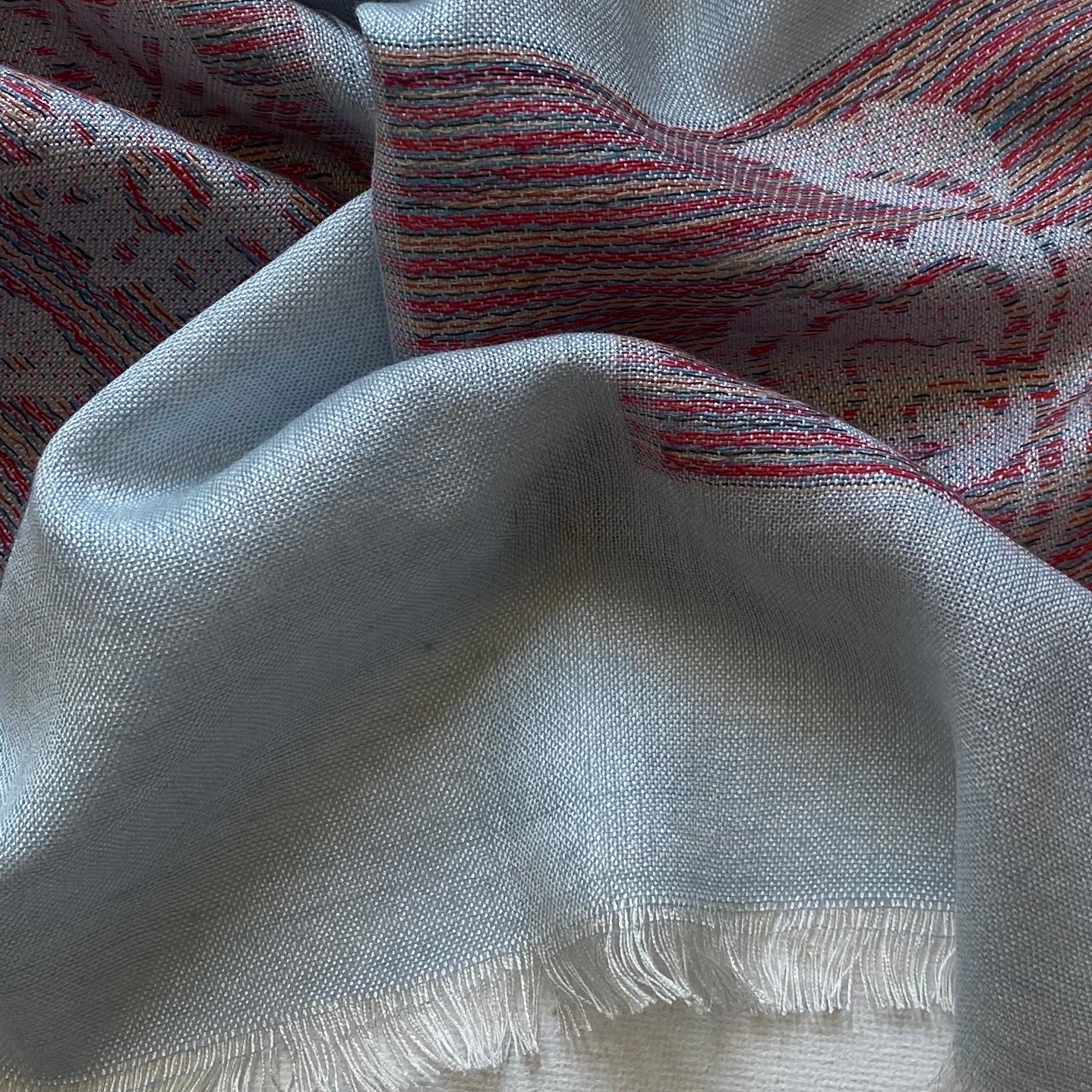 PEG Print Scarf