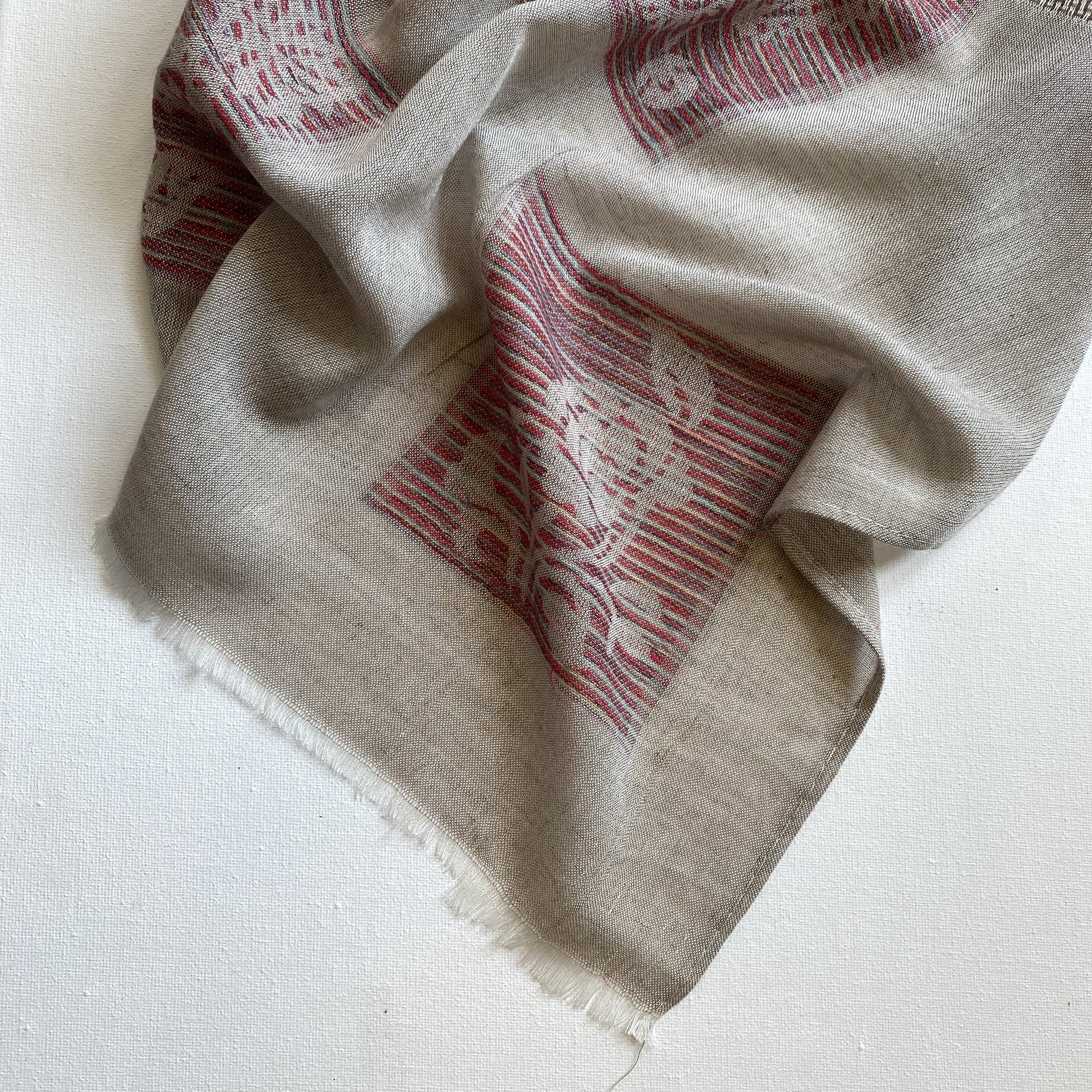 PEG Print Scarf