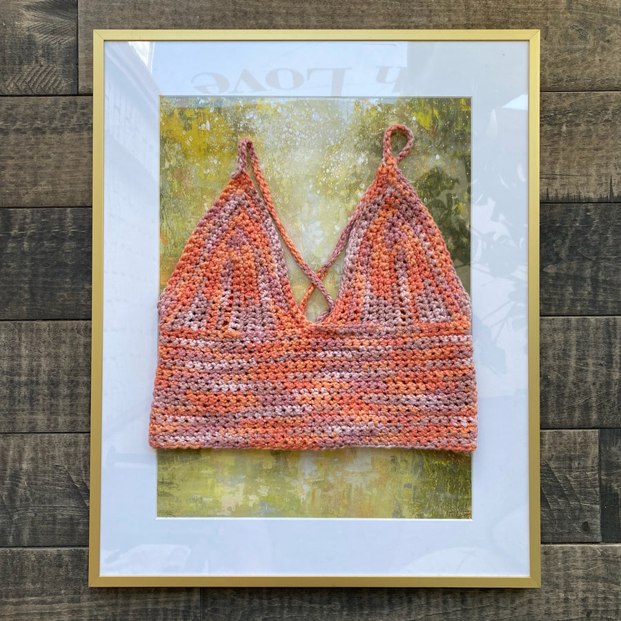 LISA Crochet Top