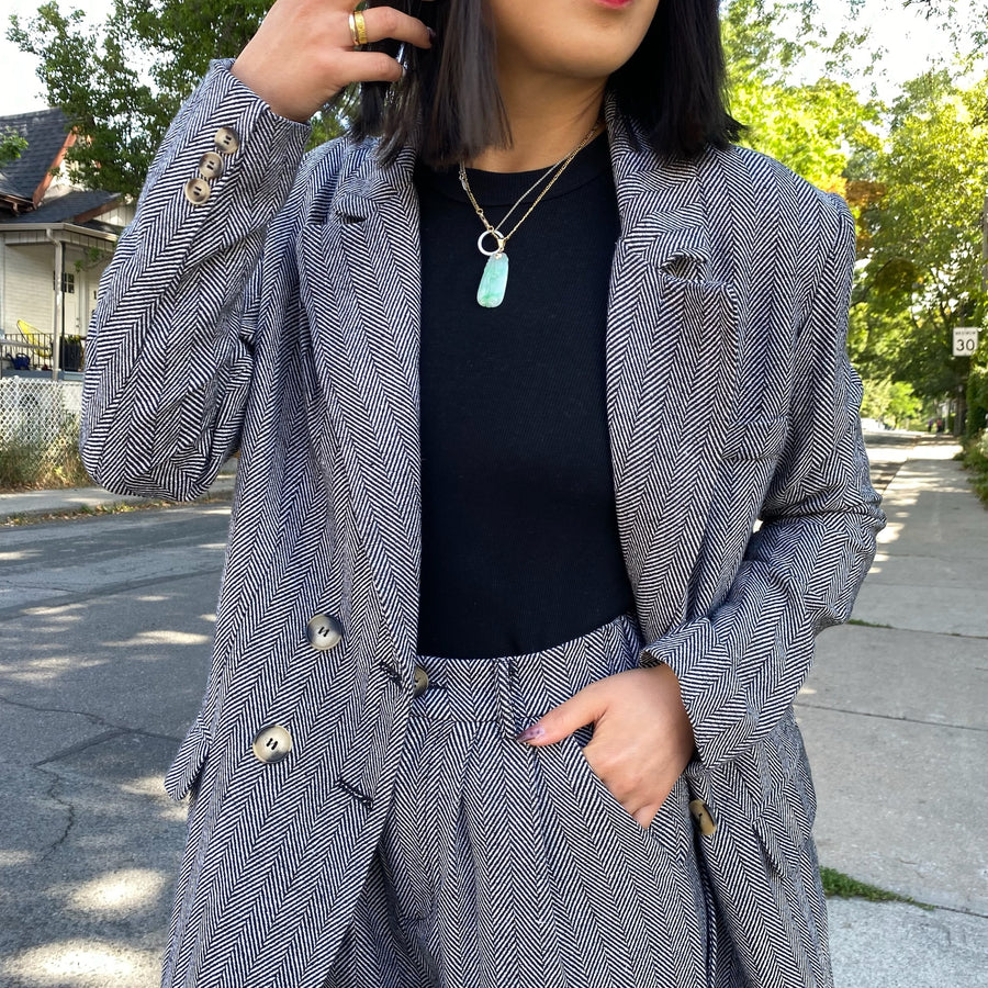 EMILIA Oversized Blazer