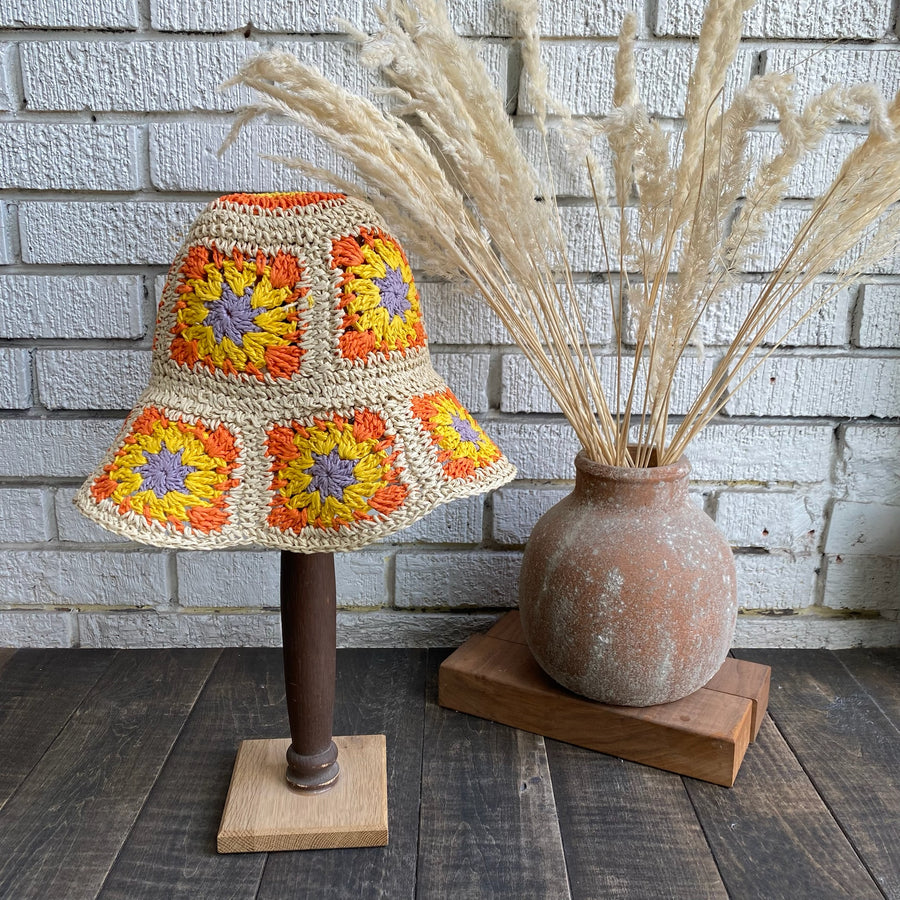 STELLA Crochet Hat