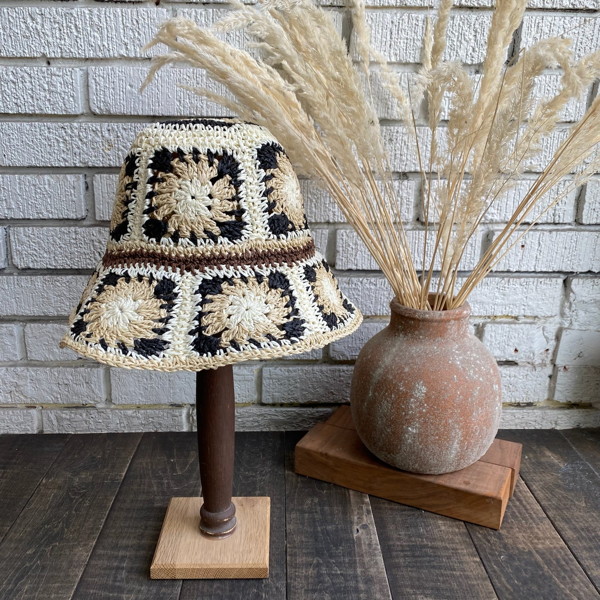 STELLA Crochet Hat