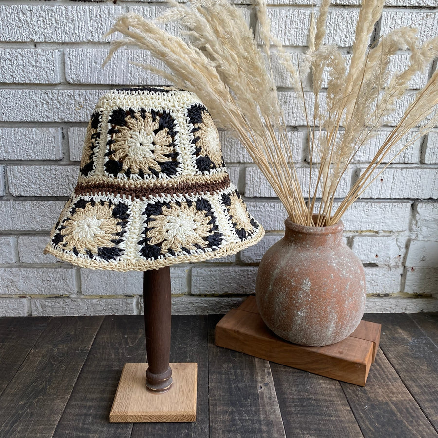 STELLA Crochet Hat