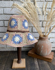 STELLA Crochet Hat