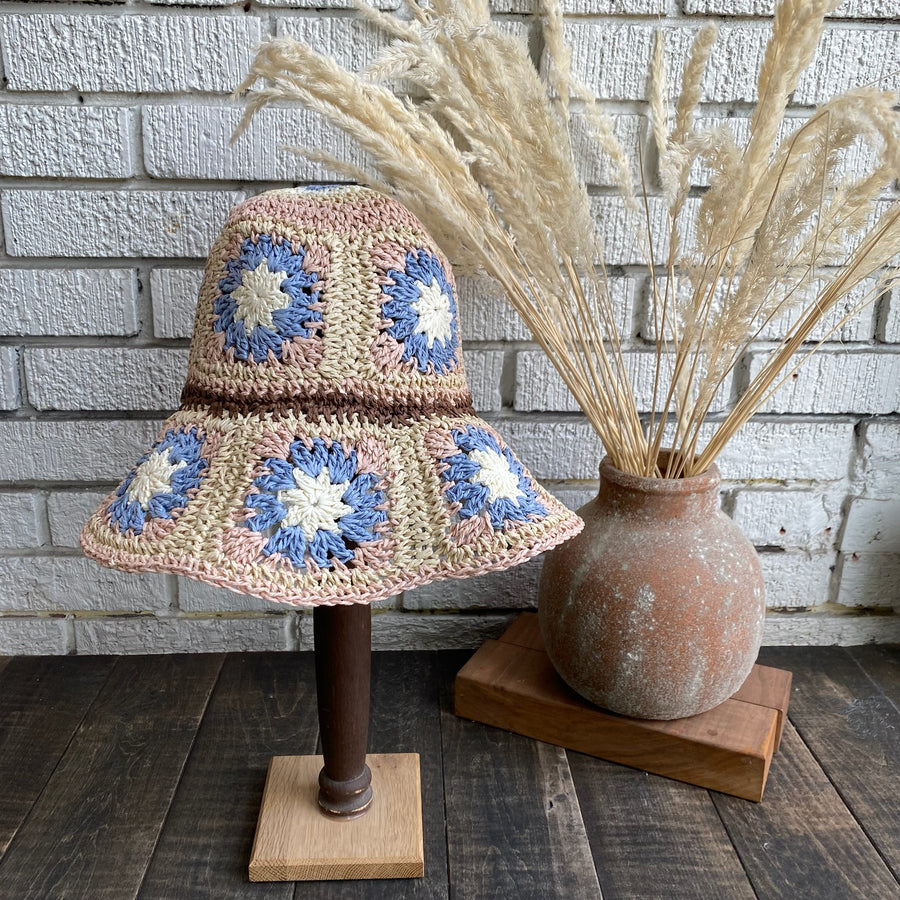 STELLA Crochet Hat
