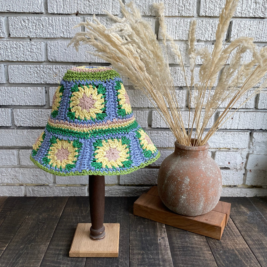 STELLA Crochet Hat