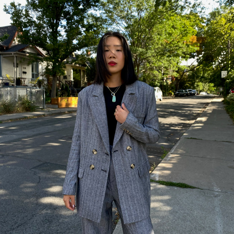EMILIA Oversized Blazer