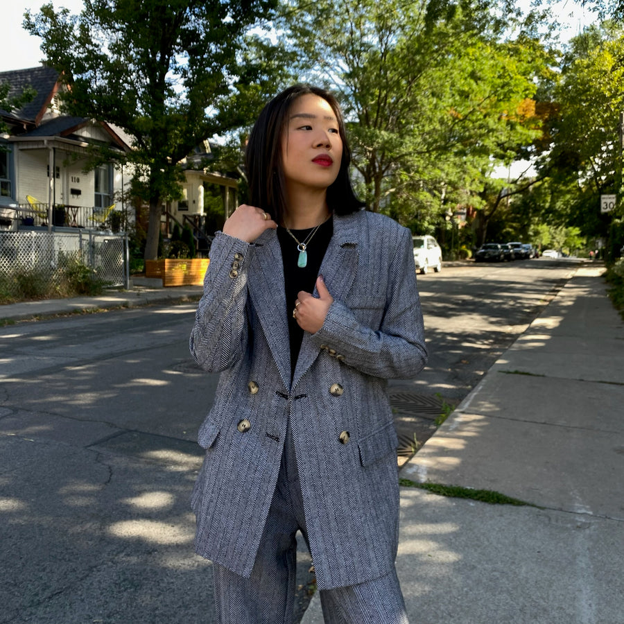 EMILIA Oversized Blazer