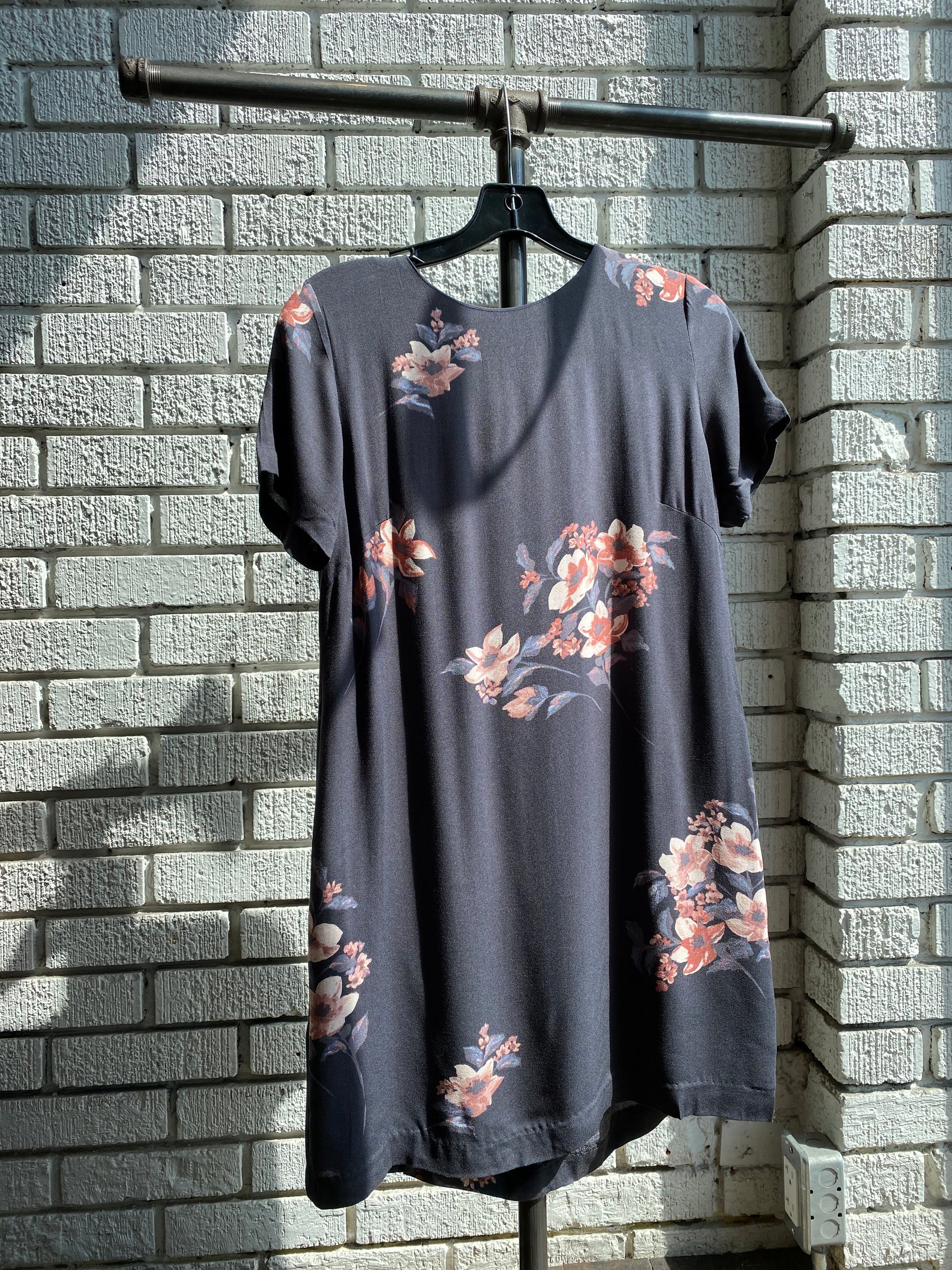 DIXIE Floral Shift Dress
