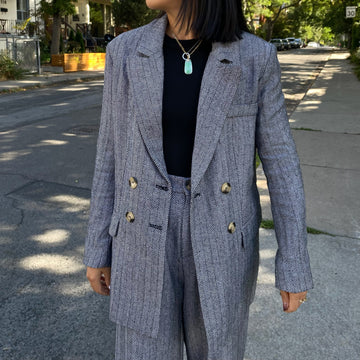 EMILIA Oversized Blazer