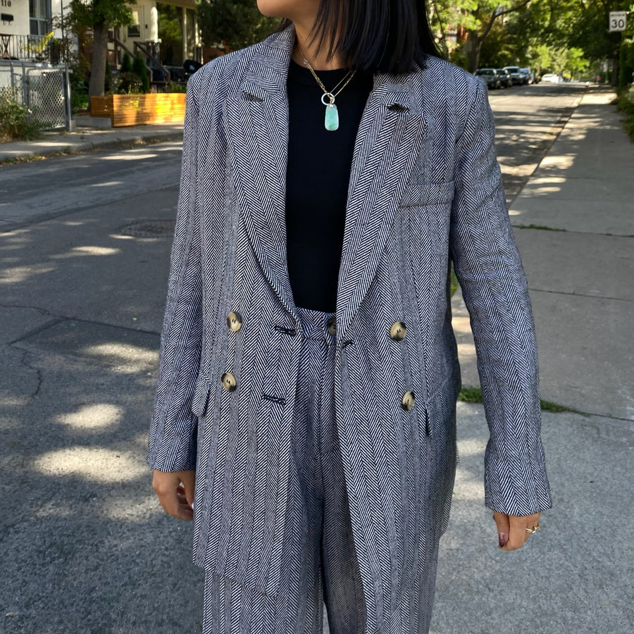 EMILIA Oversized Blazer