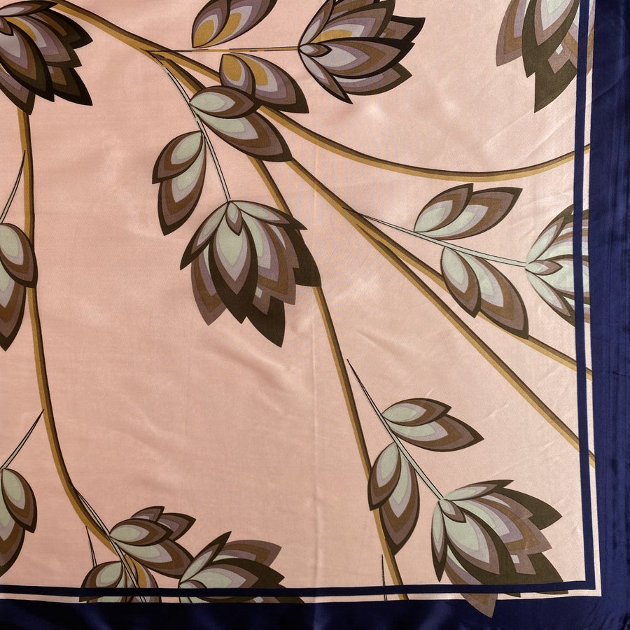 LILLIANA Floral Scarf