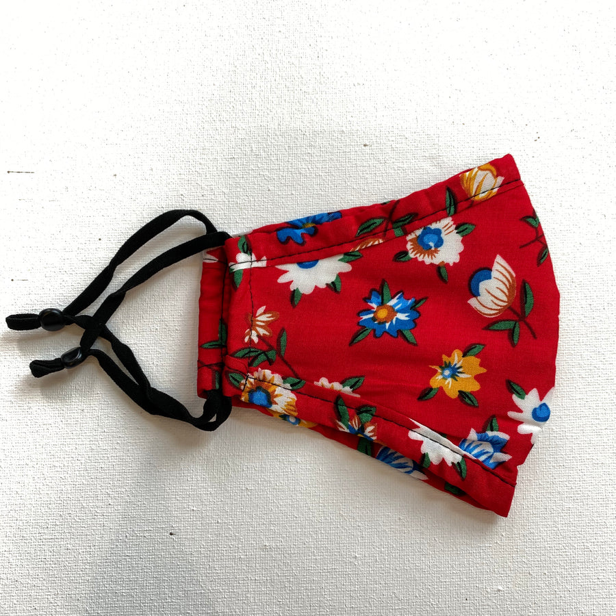 Cotton Face Mask