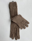 ALBA Long Knit Gloves