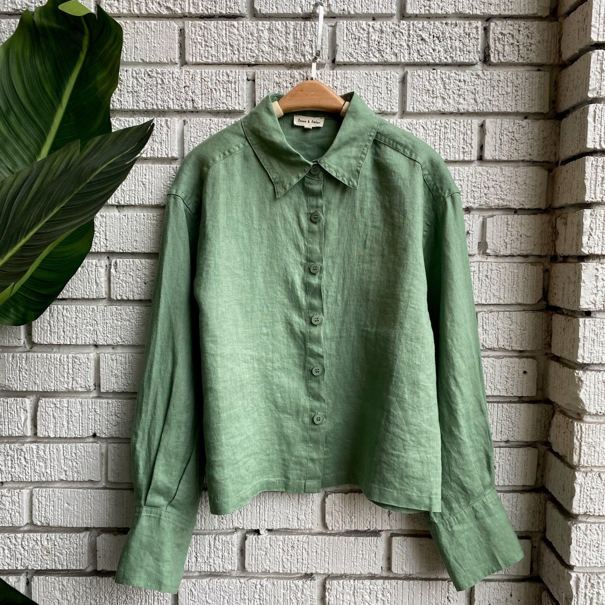 TRIANA Linen Shirt