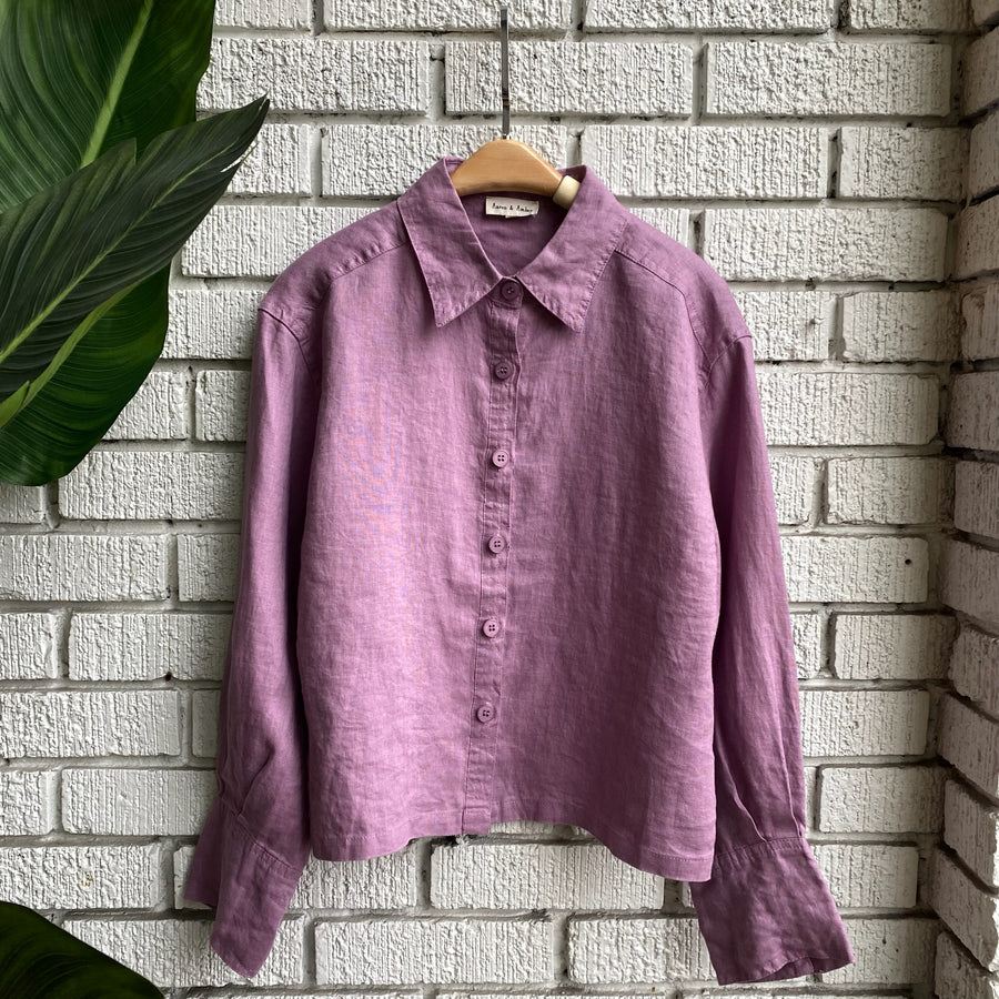 TRIANA Linen Shirt