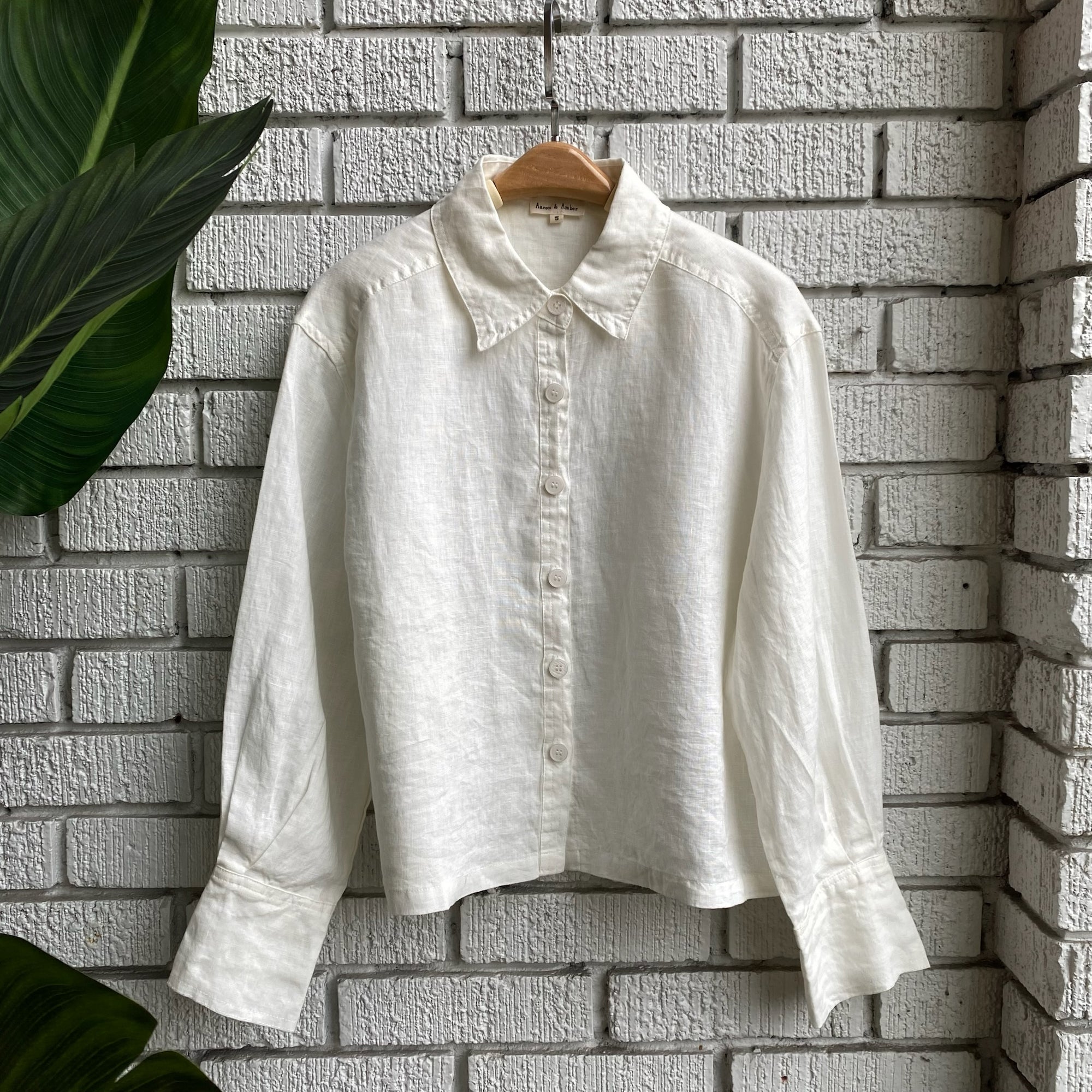 TRIANA Linen Shirt