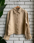 TRIANA Linen Shirt
