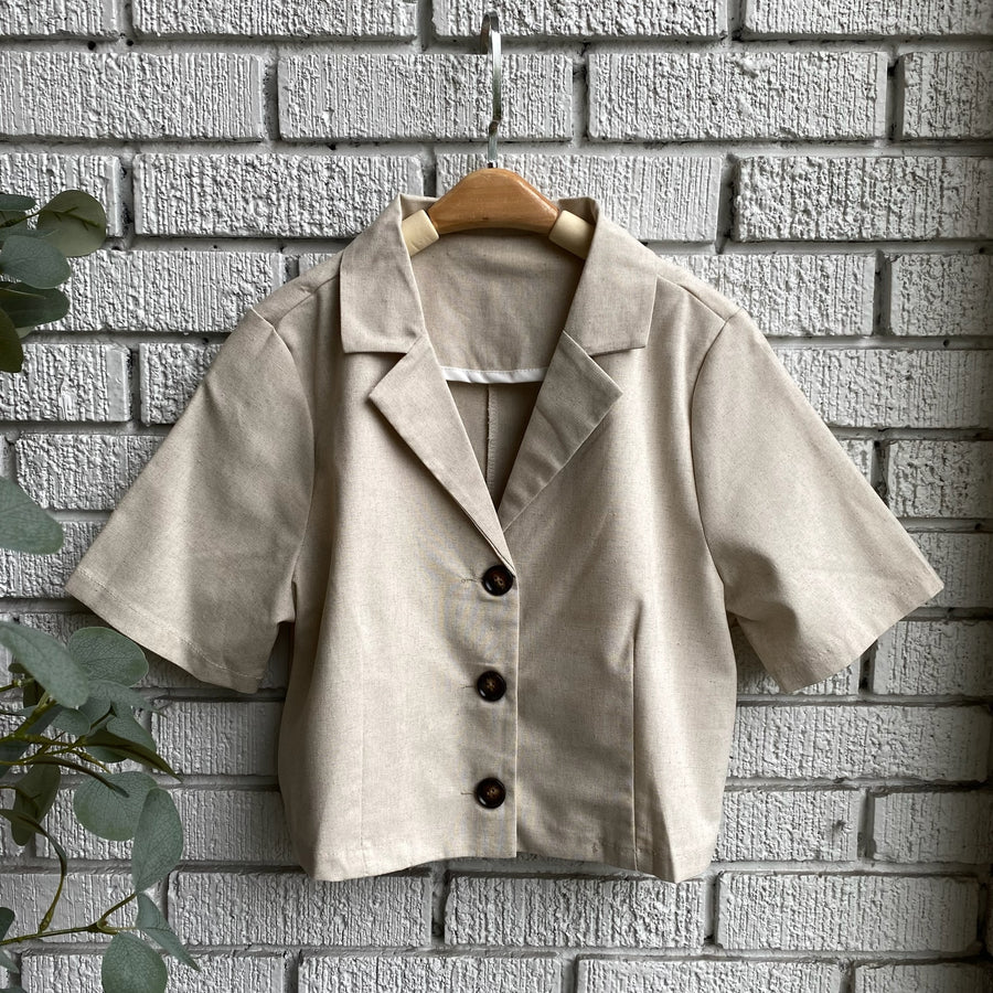 CRUISE Cropped Jacket