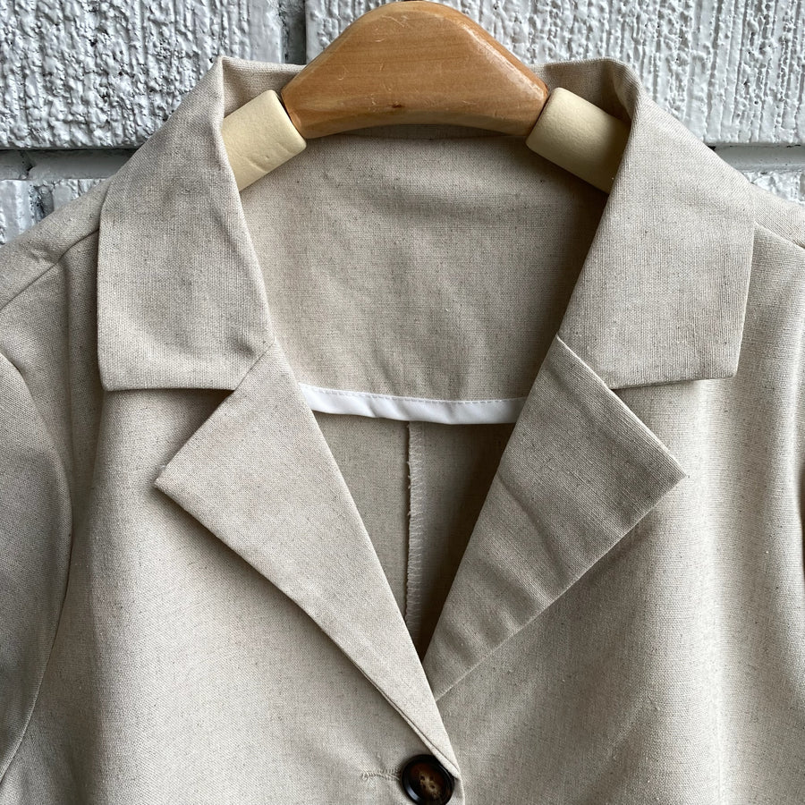 CRUISE Cropped Jacket