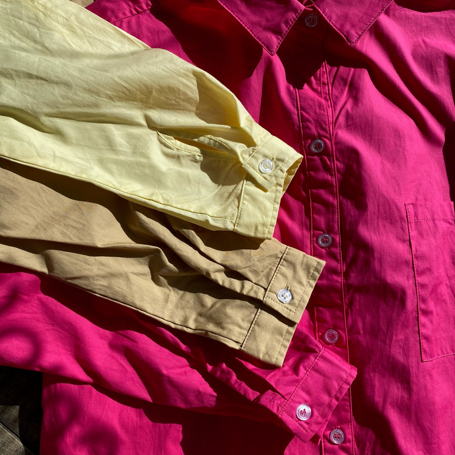 DEVON Oversized Shirt