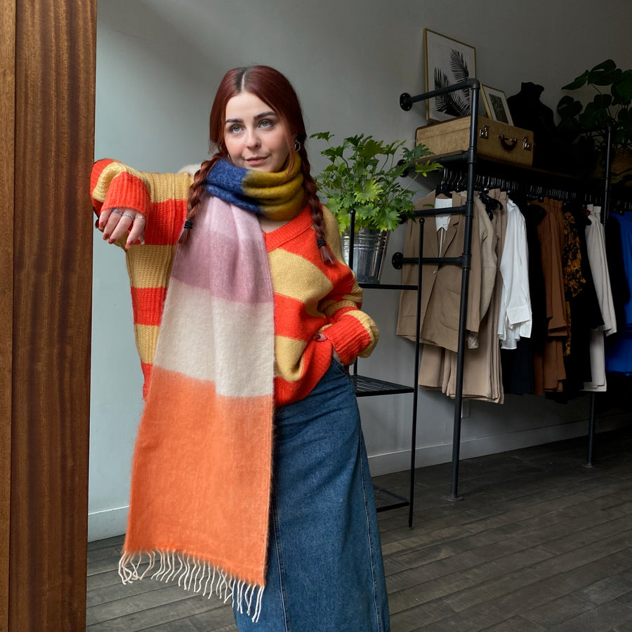 TWILIGHT Oversized Scarf
