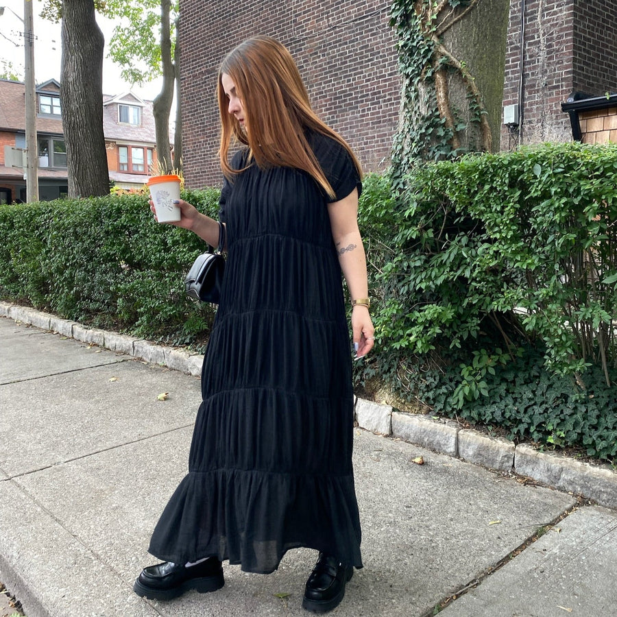 THEADORA Maxi Dress