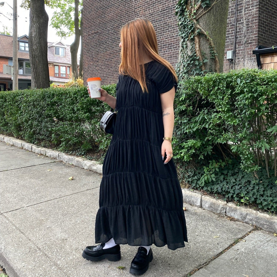 THEADORA Maxi Dress