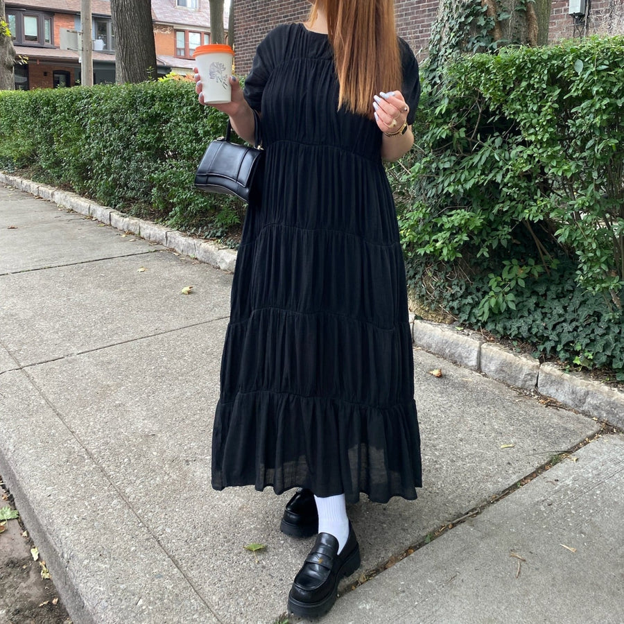 THEADORA Maxi Dress