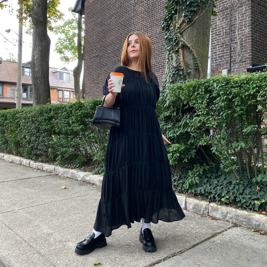 THEADORA Maxi Dress