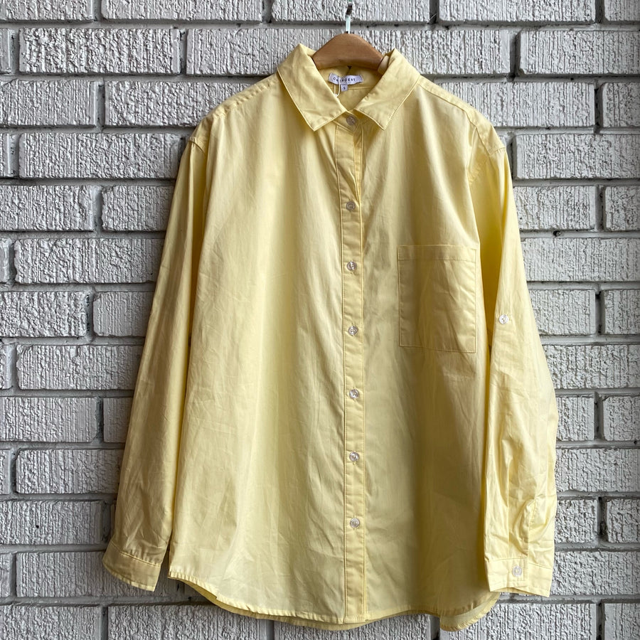 DEVON Oversized Shirt