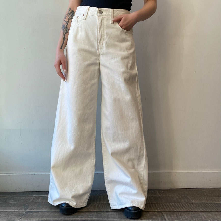 Levi's XL Flood Jeans