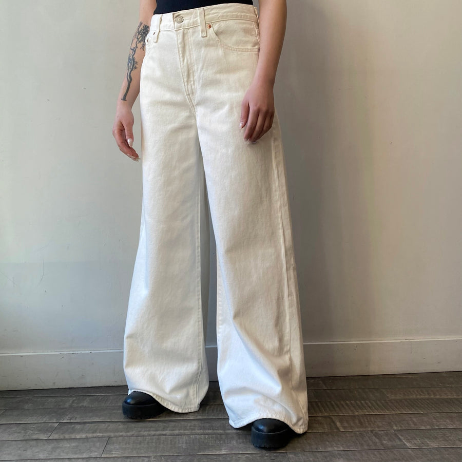 Levi's XL Flood Jeans