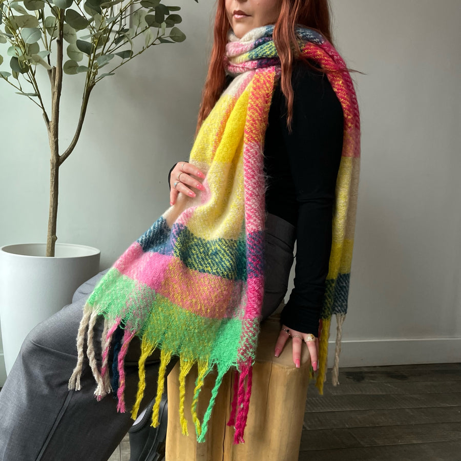 NALA Oversized Scarf