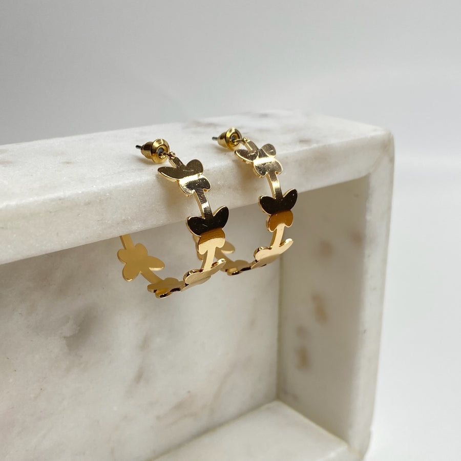 FLUTTER Hoops