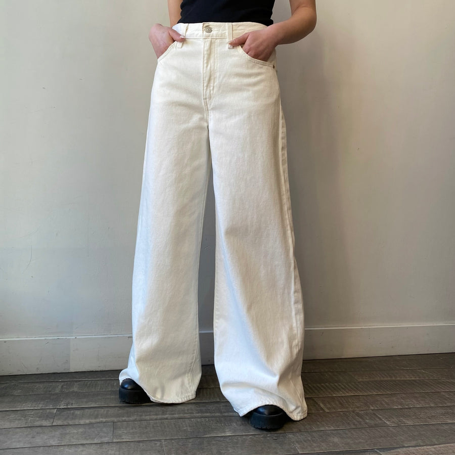 Levi's XL Flood Jeans