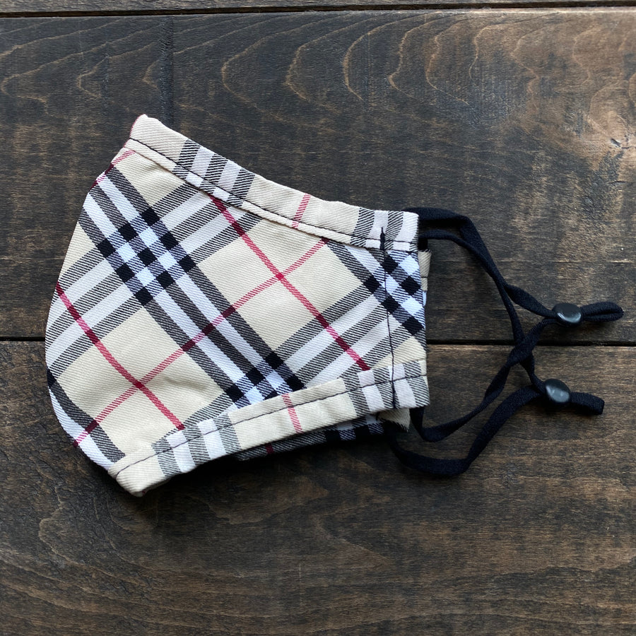 Cotton Face Mask