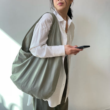 CLOVER Oblong Bag