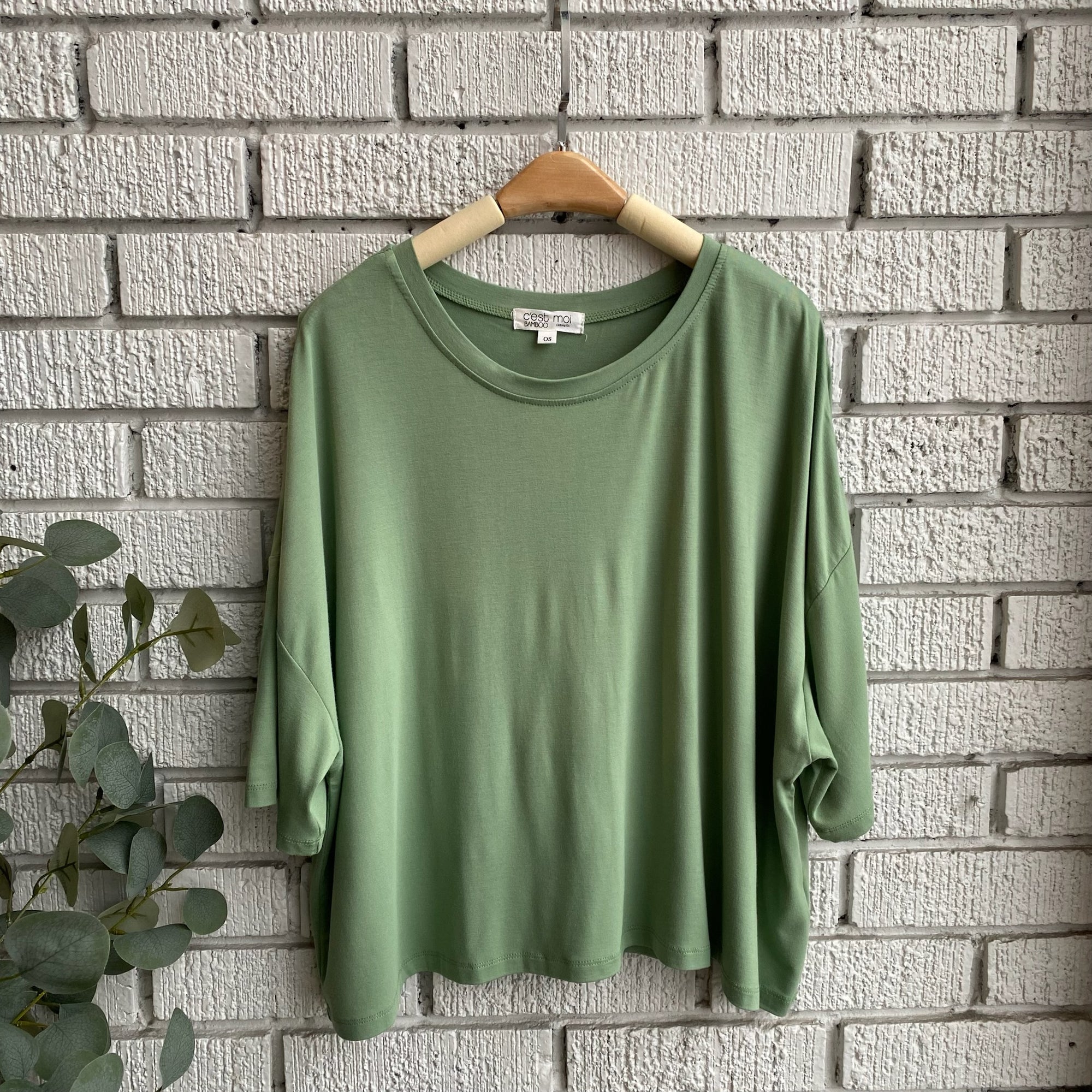 FARA Bamboo Top