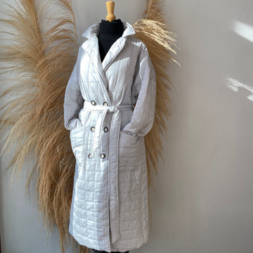 EDWARDS Quilted Coat