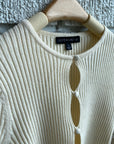 NOELLA Crop Sweater
