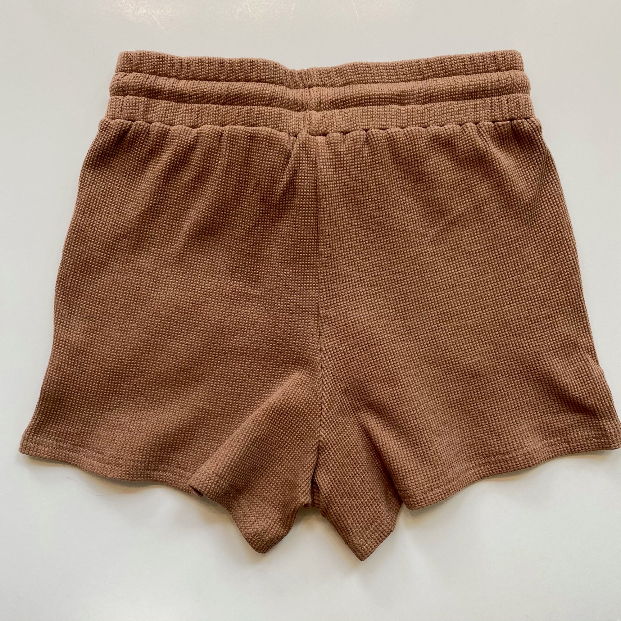SERENA Waffle Shorts