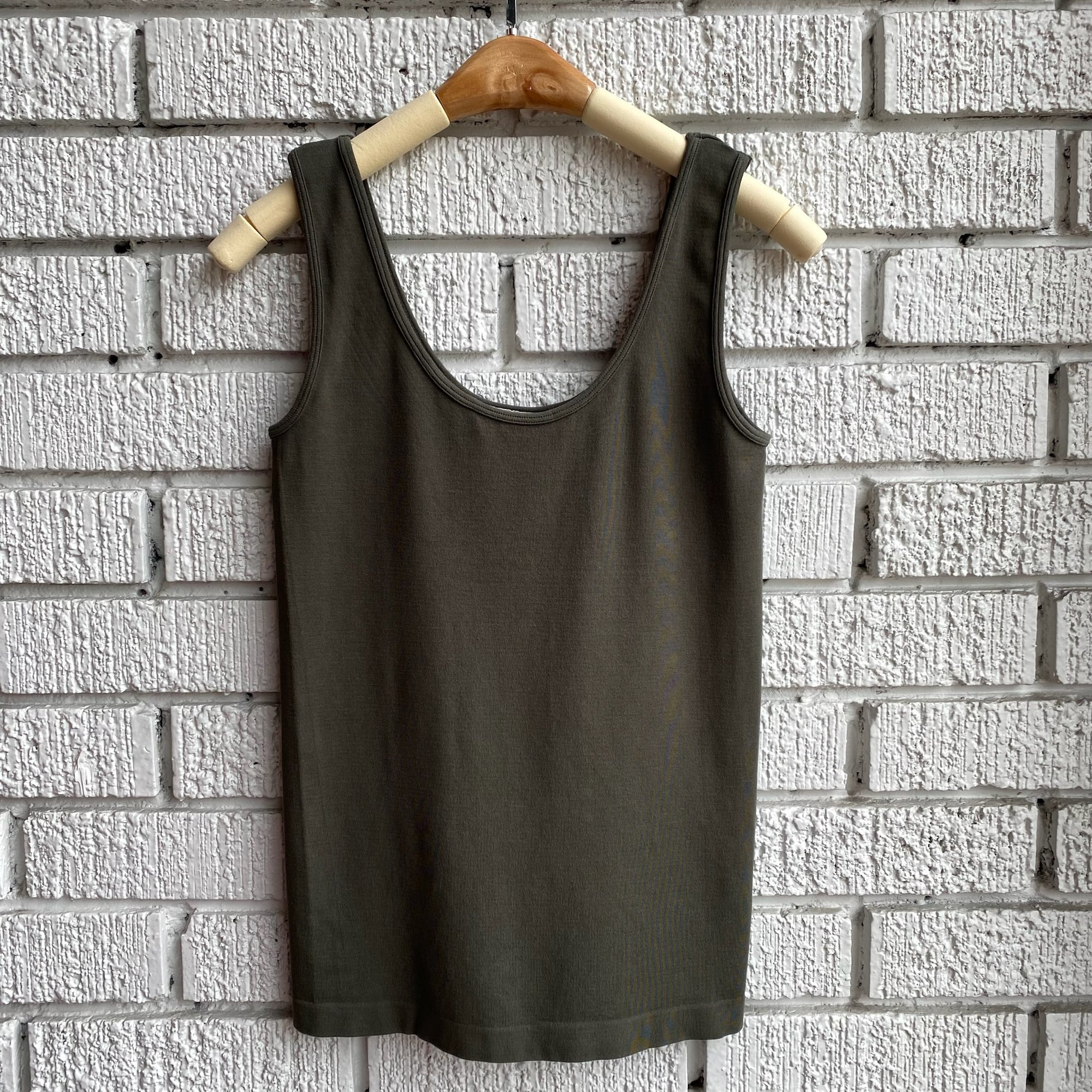 Bamboo Tank