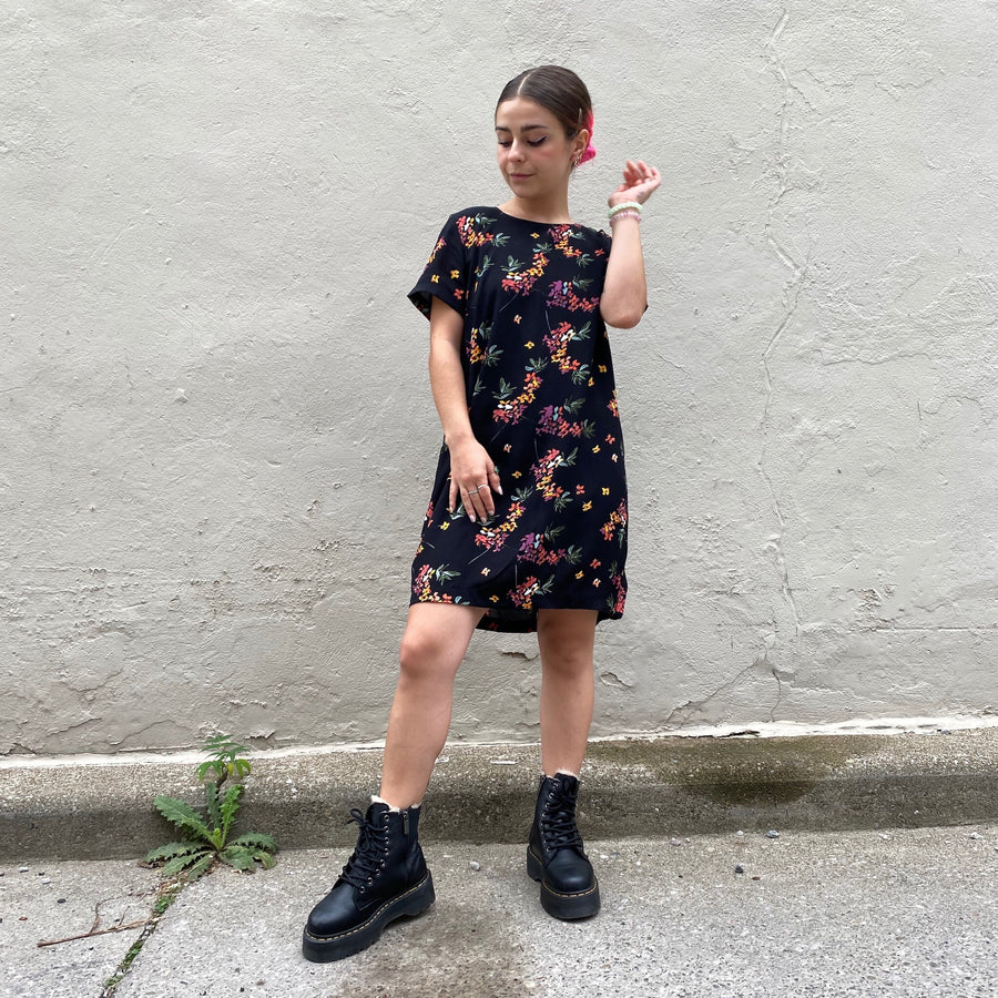 CORINA Floral Dress