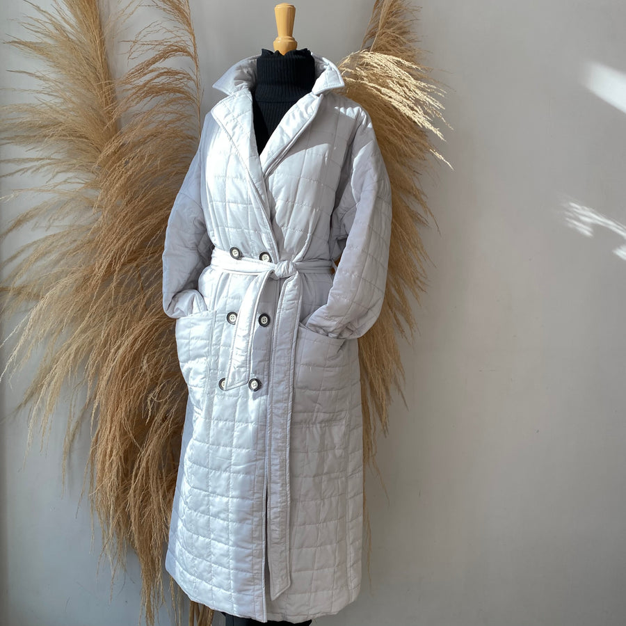 EDWARDS Quilted Coat