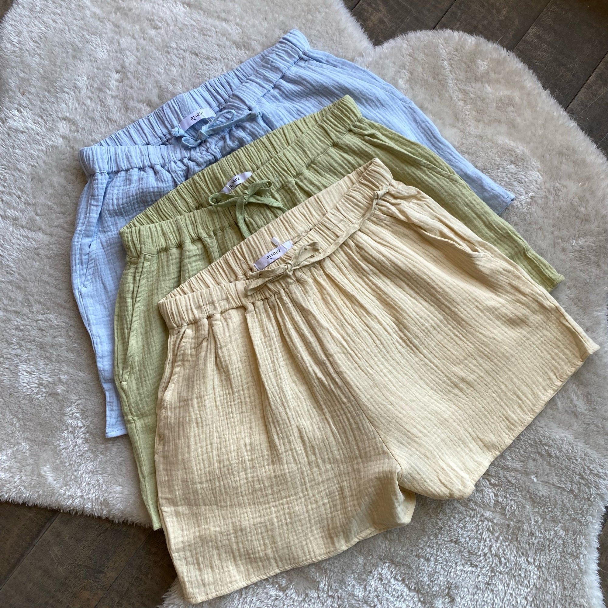 PATIO Drawstring Shorts