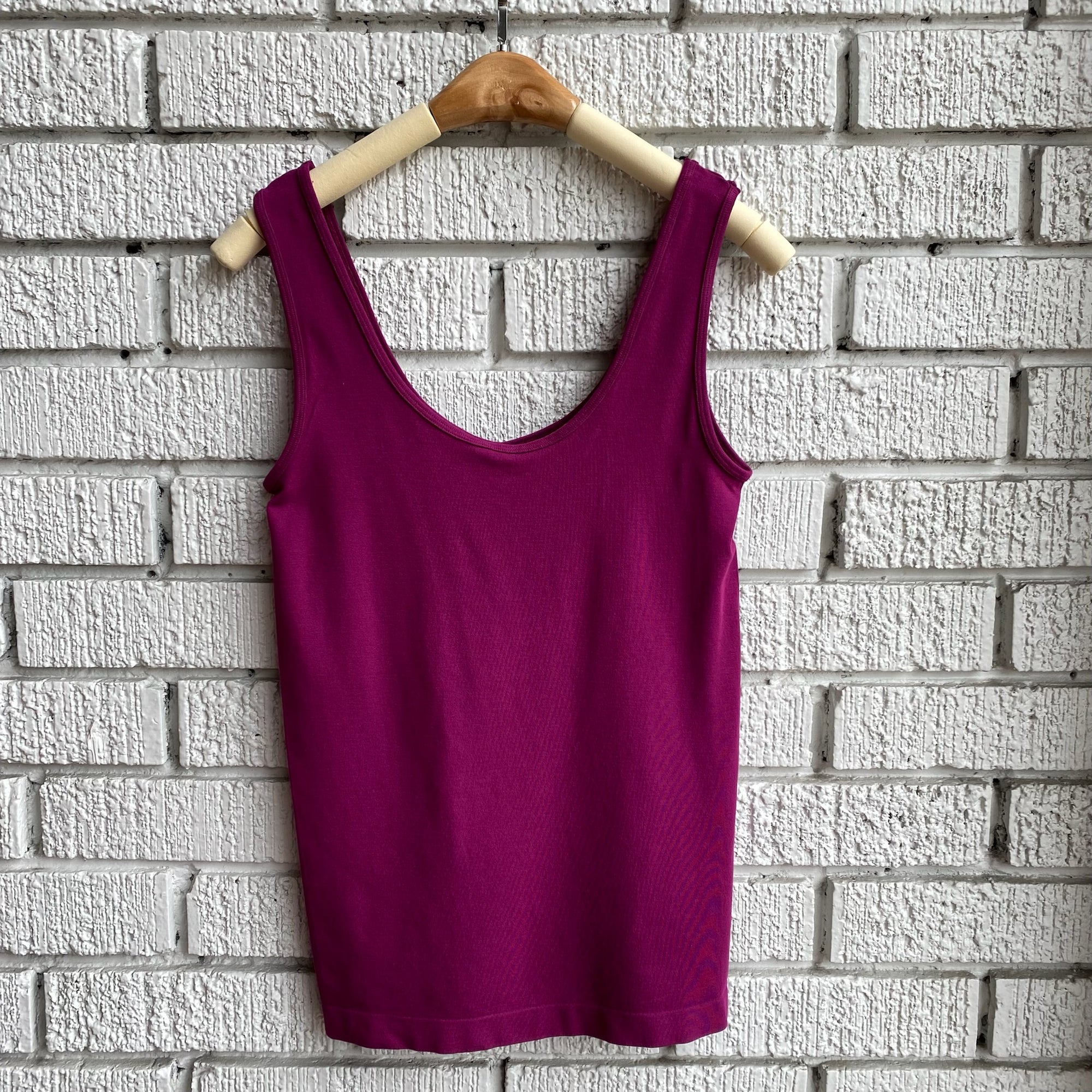 Bamboo Tank