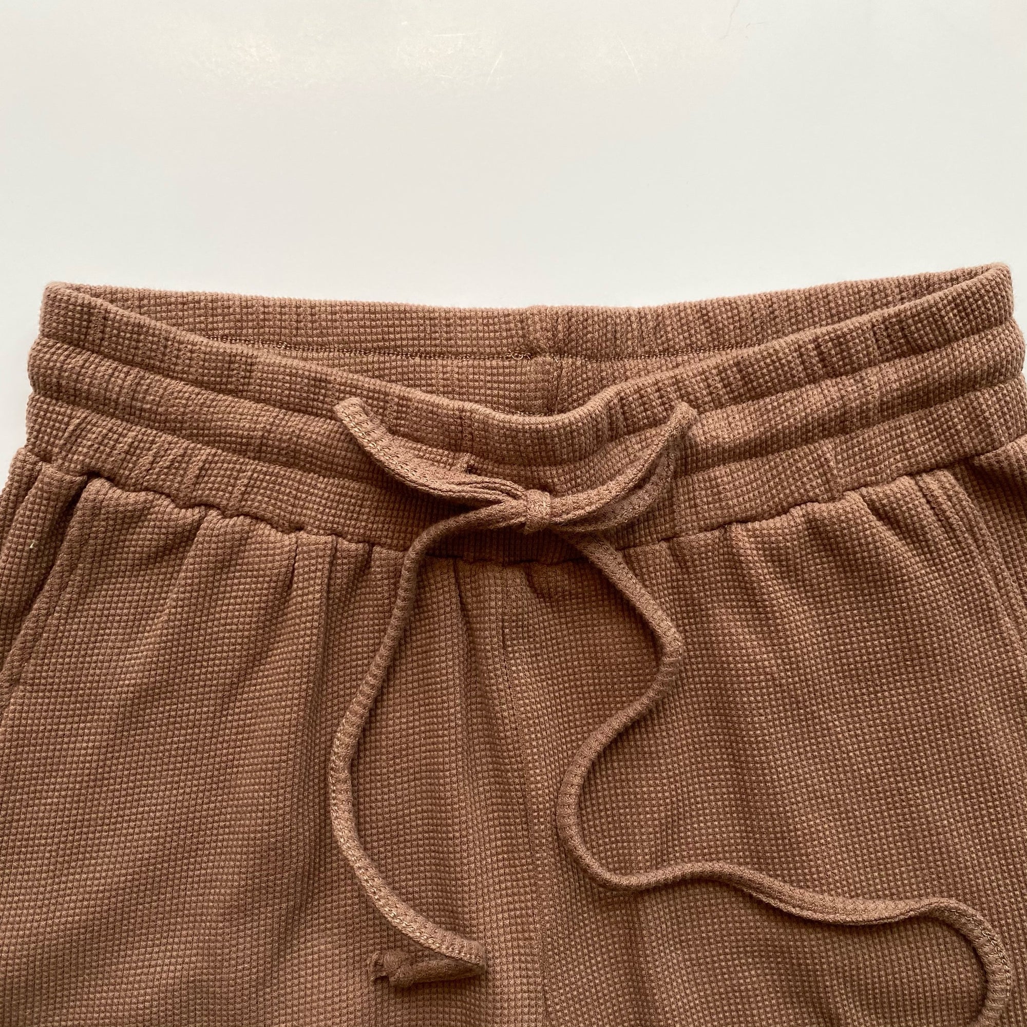 SERENA Waffle Shorts