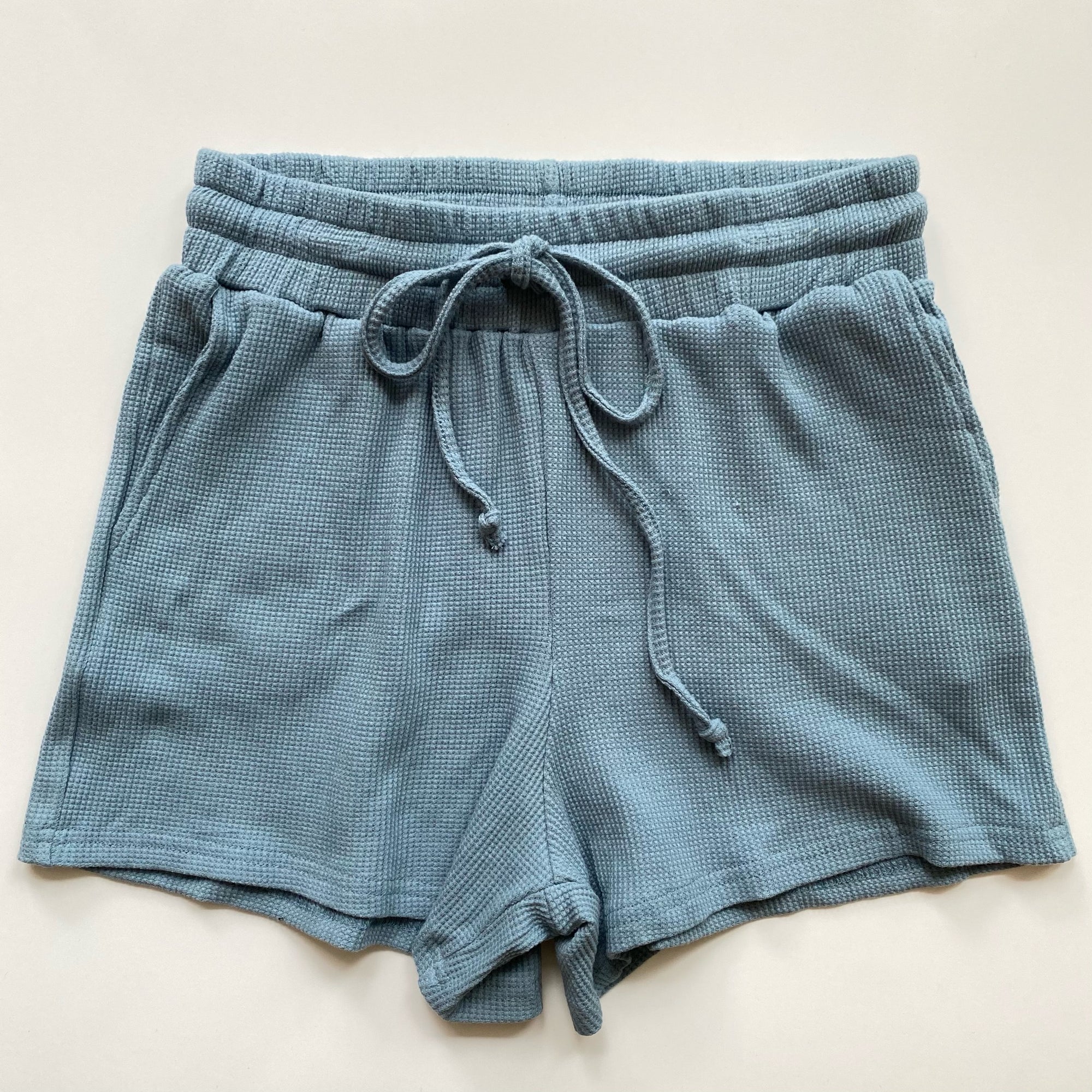 SERENA Waffle Shorts