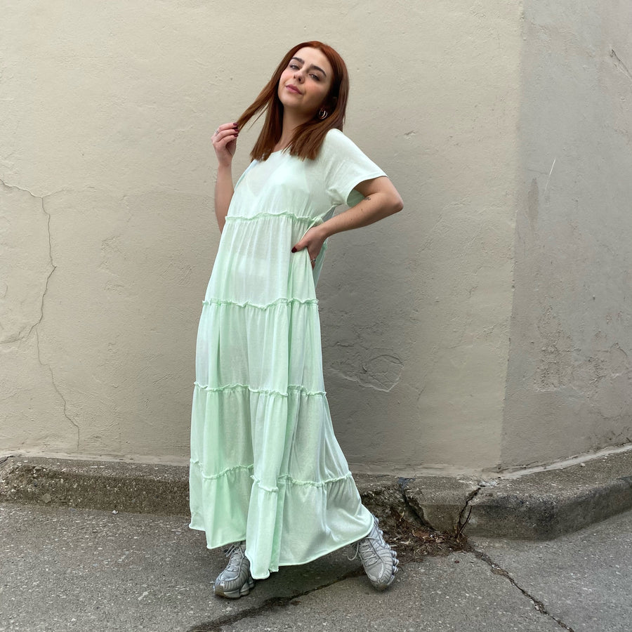 AMIE Maxi Dress
